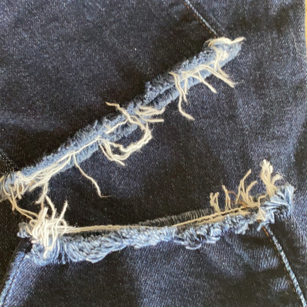 High Rise Jeans - Picture 11 of 11